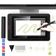 Load image into Gallery viewer, XPPen Artist 12 Pro 11.6 Inches Graphics Drawing Tablet Monitor Display Animation
