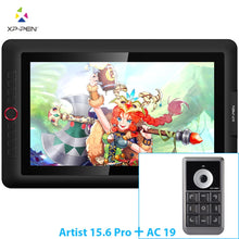 Load image into Gallery viewer, XPPen Artist15.6 Pro Drawing Tablet Graphic Monitor Digital Animation Drawing Board

