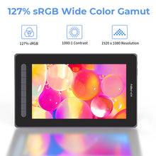 Load image into Gallery viewer, XPPen Artist 12 2nd Gen 11.9 Inch Graphic Tablet Monitor X3 Smart Stylus
