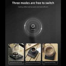 Load image into Gallery viewer, SearchPean Tiny2 Espresso Coffee Kitchen Scale Mini Smart Timer
