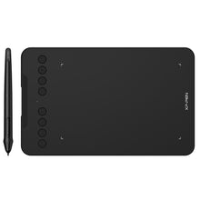 Load image into Gallery viewer, XPPen Deco01 Mini 7*4.3 inch Graphics Tablet Deco Mini7 Digital Drawing Tablet 8 Express Keys Support Tilt Android Mac Windows
