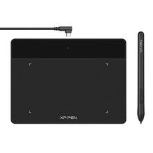Load image into Gallery viewer, XPPen Deco Fun XS Graphic Digital Tablet 4 inch for Drawing OSU Online Education

