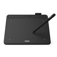 Load image into Gallery viewer, UGEE S640 Graphic Tablet 6inch Digital Drawing Tablets Battery-free Stylus
