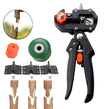 Load image into Gallery viewer, Grafting Pruner Garden Tool Branch Cutter Secateur Pruning Plant Shears Boxes Fruit Tree Scissor Chopper Vaccination Cut
