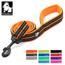 Load image into Gallery viewer, Truelove Soft Pet Leash Reflective Nylon Mesh Padded Puppy Large Dog or Cat Walking Training 11 Color 200cm TLL2112
