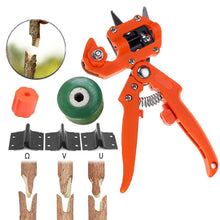 Load image into Gallery viewer, Grafting Pruner Garden Tool Branch Cutter Secateur Pruning Plant Shears Boxes Fruit Tree Scissor Chopper Vaccination Cut
