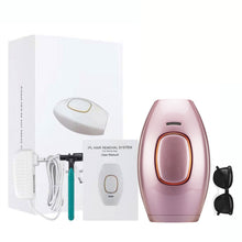 Load image into Gallery viewer, IPL Device Hair Removal Epilator for Women 500000 Flashes Epilator Hair Remover Shaving Machine  Shaver
