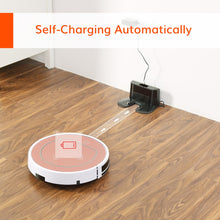 Load image into Gallery viewer, ILIFE V7s Plus Robot Vacuum and Mop Cleaner,120mins Automatic Charging
