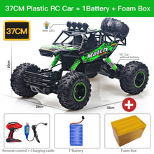 Load image into Gallery viewer, ZWN 1:12 / 1:16 4WD RC Car With Led Lights 2.4G Radio Remote Control Cars Buggy Off-Road Control Trucks
