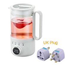 Load image into Gallery viewer, Z30 Mini Eletric Kettle  Health Pot Portable Travel boil water cup tomatic Insulation Flower Tea Maker Soup Stew Pot Keep Warm
