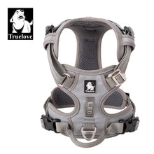 Load image into Gallery viewer, Truelove Pet Explosion-proof Dog Harness Camouflage Reflective Nylon Special Edition and Upgrade Version Easy to Adjust TLH5653
