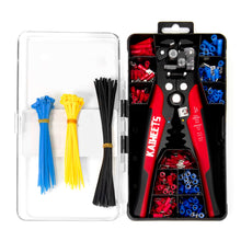 Load image into Gallery viewer, Multifunctional Wire Stripper Pliers Tools Automatic Stripping Cutter Cable Wire Crimping Electrician Repair Tools
