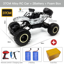 Load image into Gallery viewer, ZWN 1:12 / 1:16 4WD RC Car With Led Lights 2.4G Radio Remote Control Cars Buggy Off-Road Control Trucks
