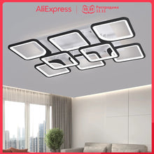 Load image into Gallery viewer, IRALAN New LED Ceiling Lamp Home for Living Room Bedroom Dining Room Modern led  dec Ceiling Light Fixture
