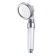 Load image into Gallery viewer, EHEH New Arrival 3 Modes SPA Shower Head High Pressure Saving Water Shower Nozzle Premium Bathroom Water Filter 4 Types
