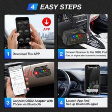 Load image into Gallery viewer, Vgate iCar Pro ELM327 WIFI OBD2 Scanner Bluetooth-Compatible 4.0 For Android/IOS Car Auto Diagnostic Tool PK ICAR2 ELM 327 V1.5
