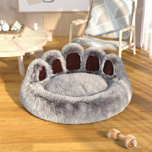 Load image into Gallery viewer, Super Fluffy Dog Bed PET House Sofa Washable Long Plush Outdoor Large Pet Cat Dog Bed Warm Mat
