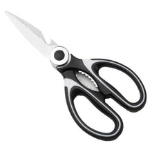 Load image into Gallery viewer, ZK30 Stainless Steel Kitchen Scissors Multipurpose Purpose Shear Tool for Meat Vegetable Barbecue Tool
